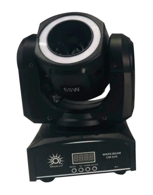Cabeza Movil Minibeam Led Mars Beam