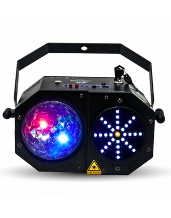 Luz Disco GALAXY II BBB