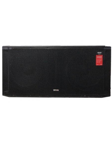 Subwoofer Amplificado Profesional Vamav Vsp218