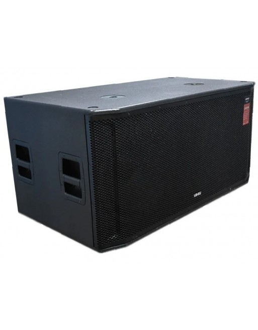 Subwoofer Amplificado Profesional Vamav Vsp218