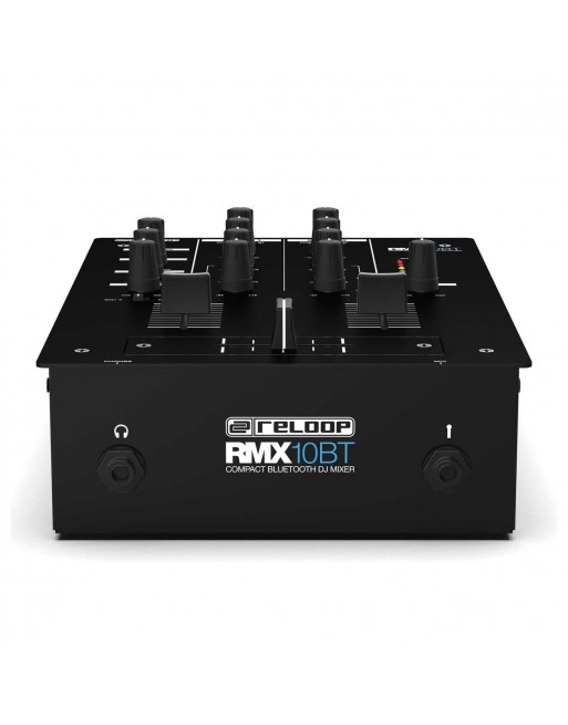 mixer profesional para DJ con bluetooth RELOOP RMX10 BT