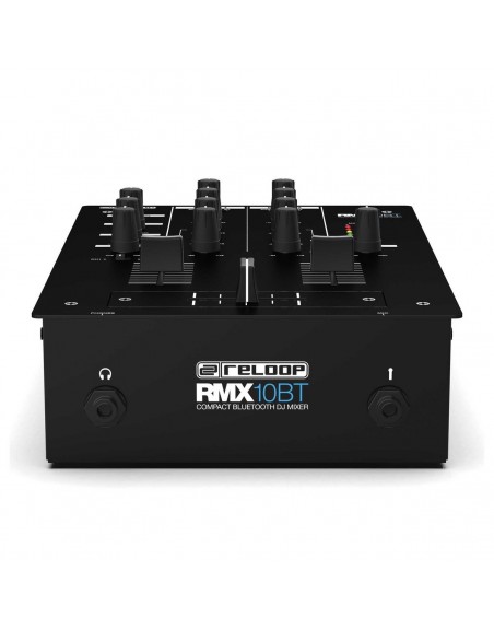mixer profesional para DJ con bluetooth RELOOP RMX-10 BT