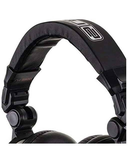 Audifonos Profesionales DJ RELOOP RH2500 plegables cerrados
