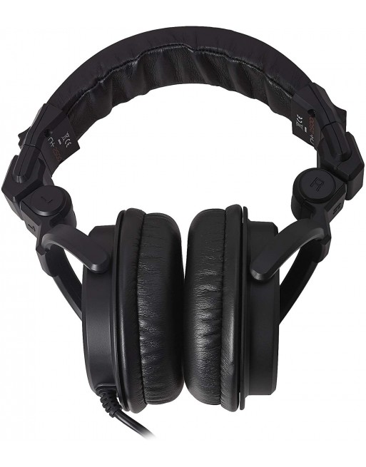 Audifonos Profesionales DJ RELOOP RH2500 plegables cerrados