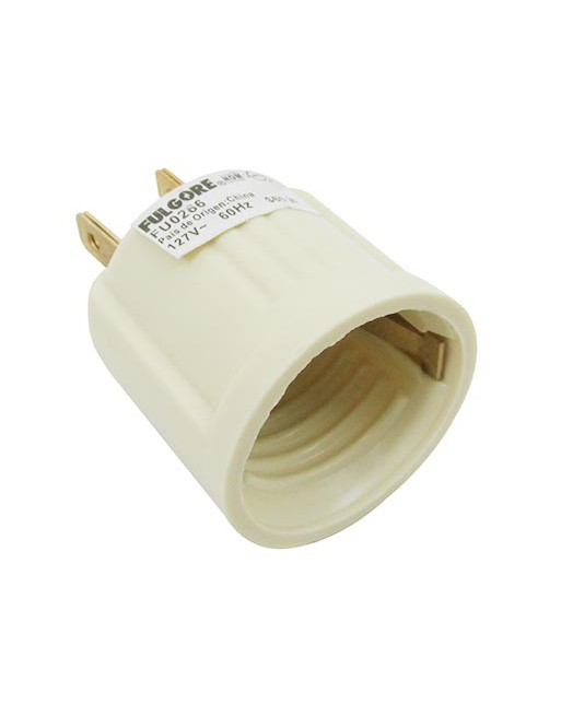 Clavija Socket oara foco de clavija americana portalampara