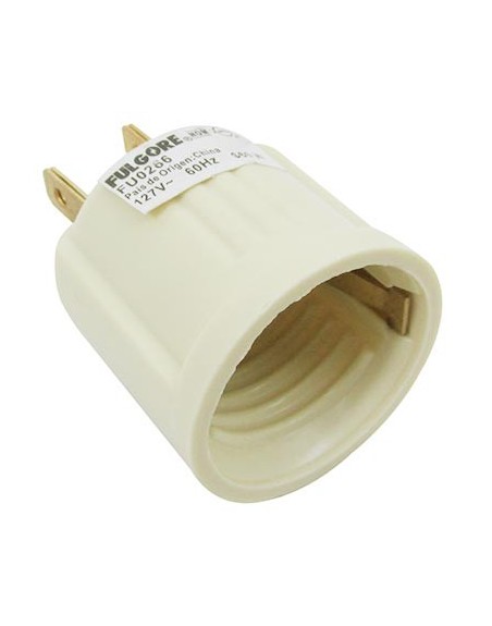 Clavija Socket oara foco de clavija americana portalampara