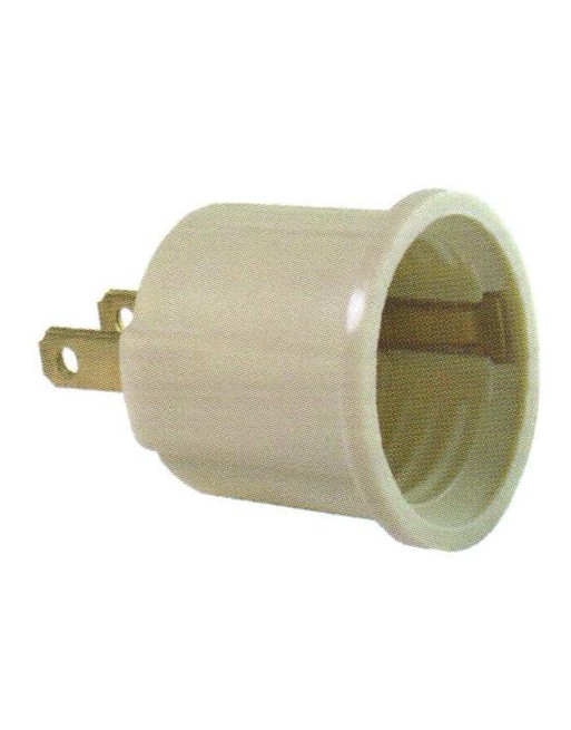 Clavija Socket oara foco de clavija americana portalampara