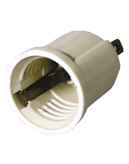Clavija Socket oara foco de clavija americana portalampara