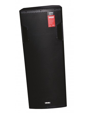 BAFLE PROFESIONAL AMPLIFICADO VAMAV 2x15\