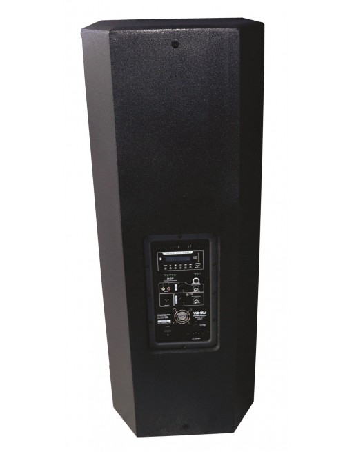 Bafle Profesional Amplificado Vamav 2X15" Con DSP Nova215