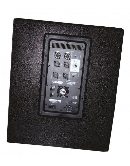 Subwoofer Amplificado Profesional Vamav Terra15
