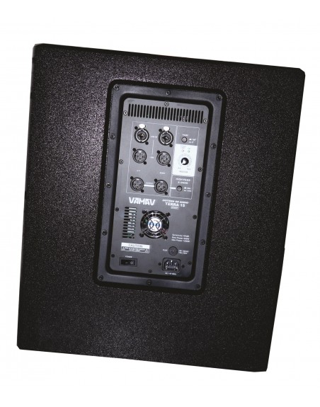 Subwoofer Amplificado Profesional Vamav Terra15