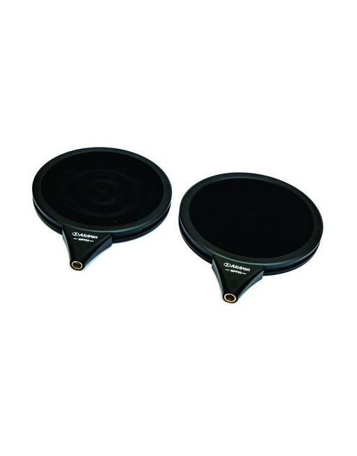 Juego De Filtros Antipop Metal Y Nylon, Desmontables ALCTRON MPF03