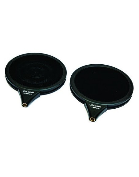 Juego De Filtros Antipop Metal Y Nylon, Desmontables ALCTRON MPF03