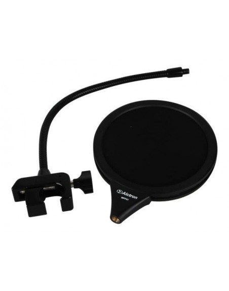 Juego De Filtros Antipop Metal Y Nylon, Desmontables ALCTRON MPF03