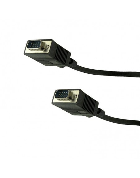 Cable VGA Conectores Macho Por Lado 1.5 metros