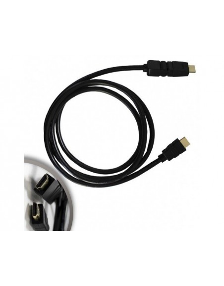 CABLE HDMI EN ANGULO Y MOVIMIENTO 1.80MT