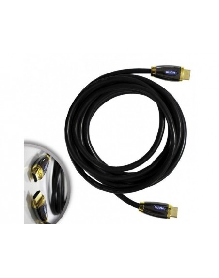 CABLE ALTA DEFINICION 4K 3.60 METROS