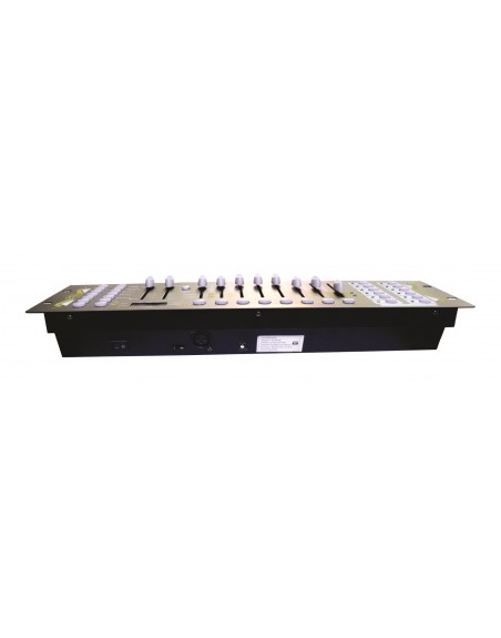 Controlador DMX 16 Canales Iluminacion Escenas SL