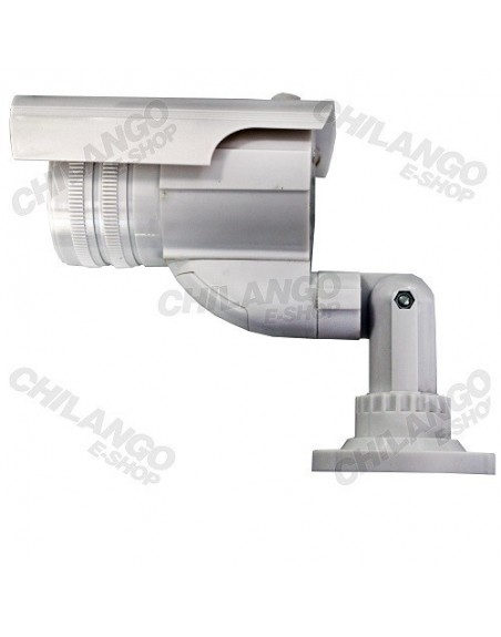 CAMARA DE SEGURIDAD FALSA CON BRAZO