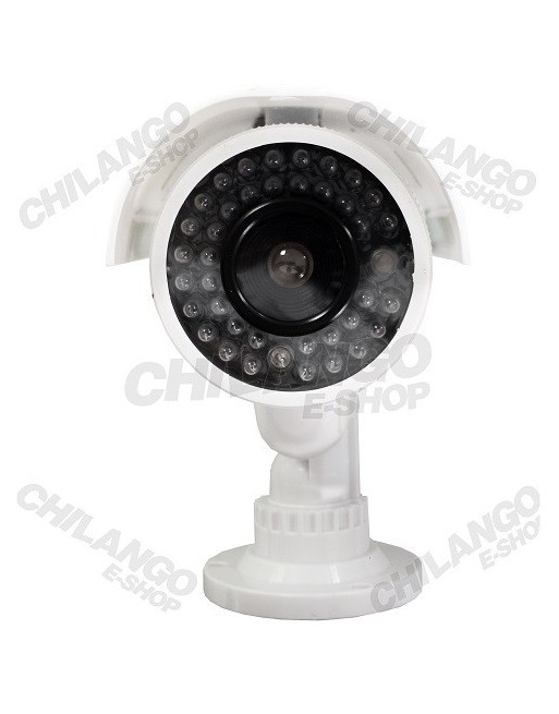 CAMARA DE SEGURIDAD FALSA CON BRAZO