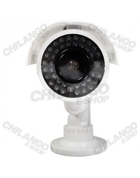 CAMARA DE SEGURIDAD FALSA CON BRAZO
