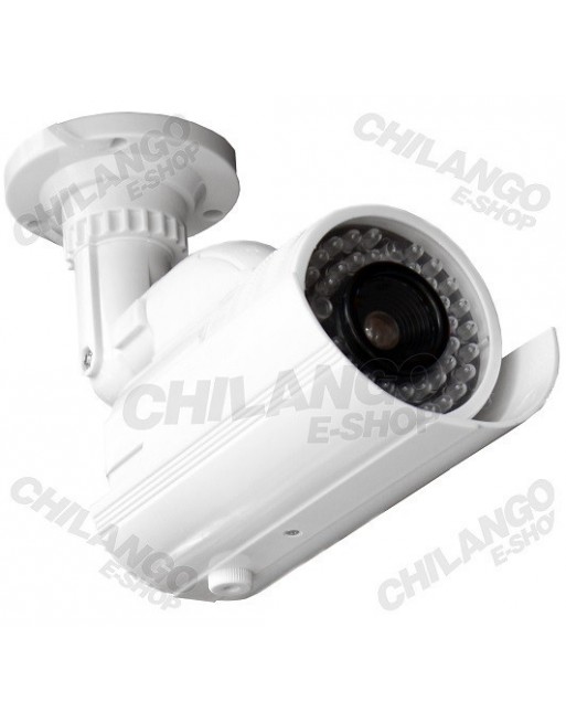 CAMARA DE SEGURIDAD FALSA CON BRAZO