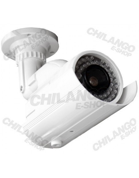 CAMARA DE SEGURIDAD FALSA CON BRAZO
