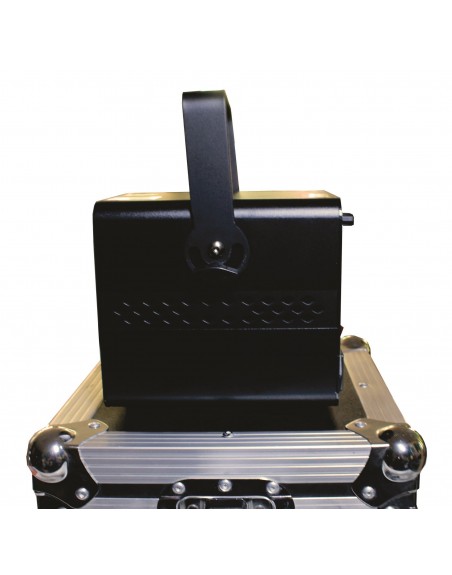 Laser de patrones geometricos RGB 2W ILDA DMX