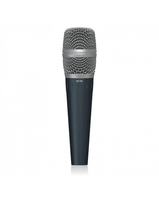 Micrófono de Condensador Behringer SB 78A
