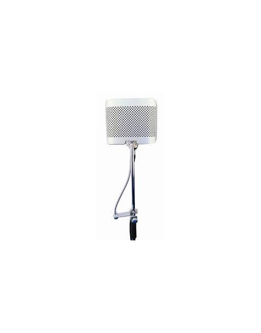 Pantalla Antipop Acustica Para Microfonos Bateria Timbales