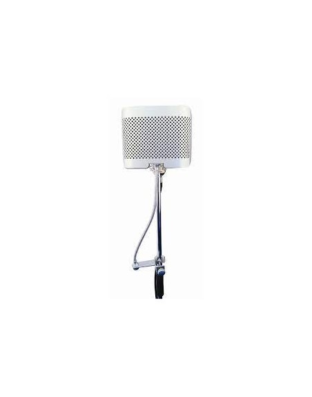 Pantalla Antipop Acustica Para Microfonos Bateria Timbales