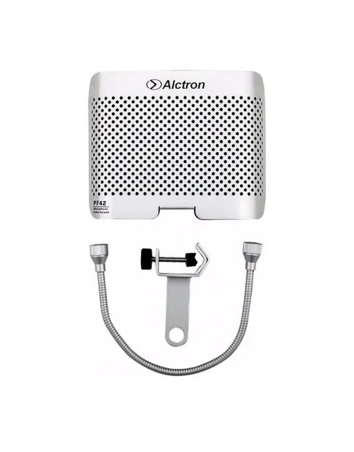Pantalla Antipop Acustica Para Microfonos Bateria Timbales