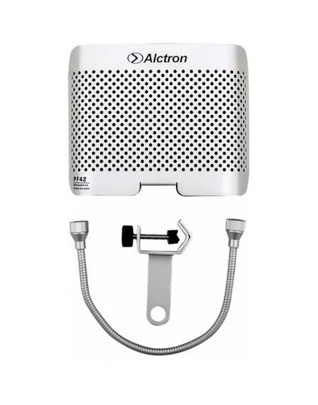 Pantalla Antipop Acustica Para Microfonos Bateria Timbales