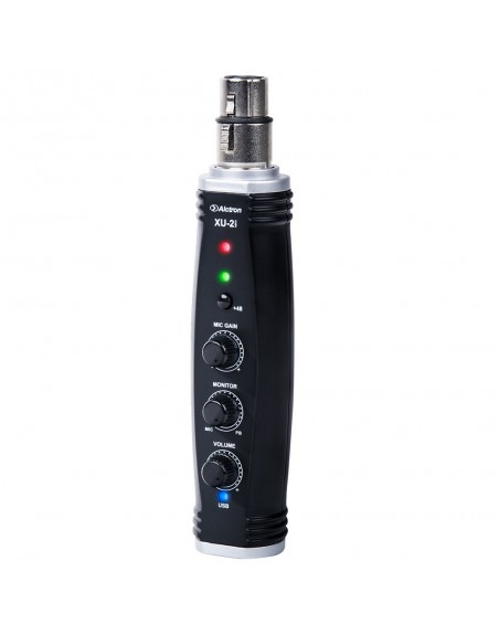 INTERFAZ DE AUDIO BEHRINGER U PHORIA UMC404HD