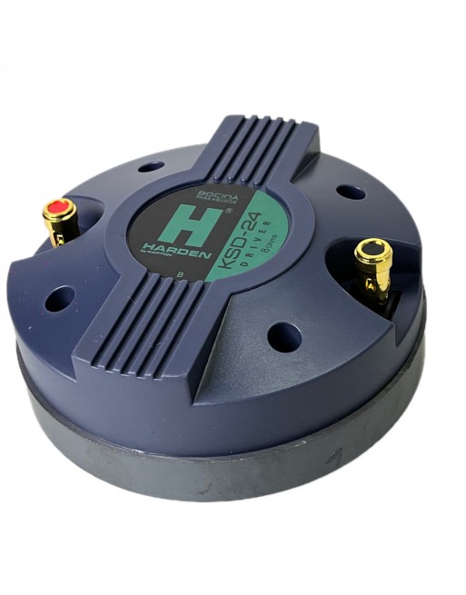 Driver Profesional Diafragma Titanium 45Mm