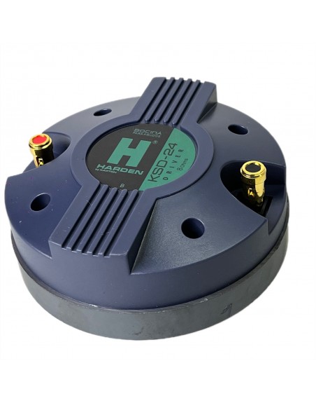 Driver Profesional Diafragma Titanium 45Mm