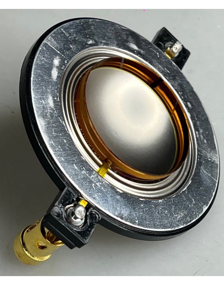 diafragma titanio 34mm para driver kapton KSD-18 8 OHMS