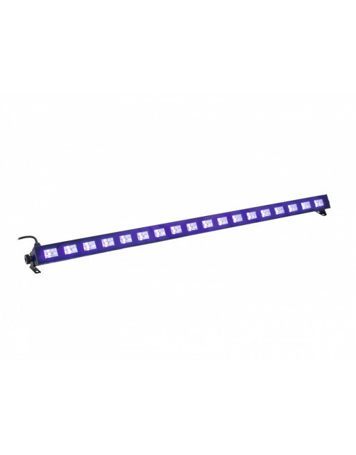 Barra Led Uv Ultravioleta 18x3 Luz Negra