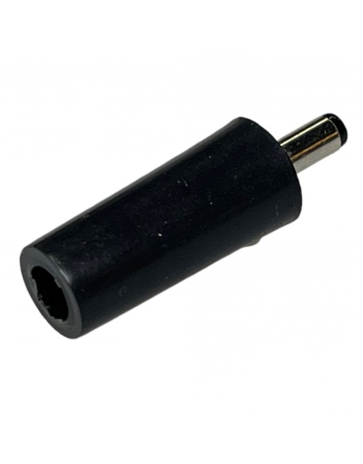 PLUG METÁLICO XLR (CANNON) PARA CHASIS
