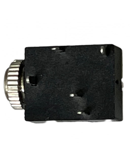 jack 3,5mm estereo para circuito impreso y chasis