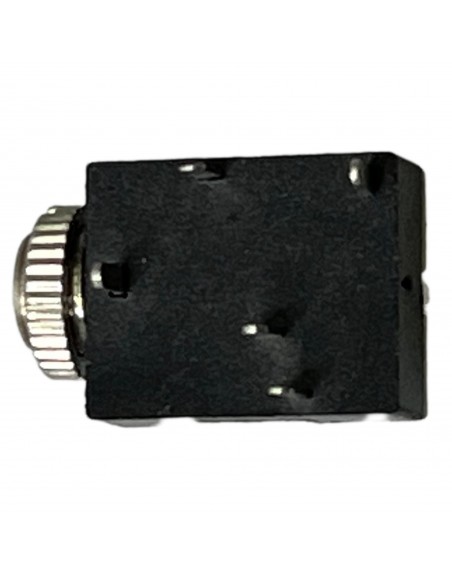 jack 3,5mm estereo para circuito impreso y chasis