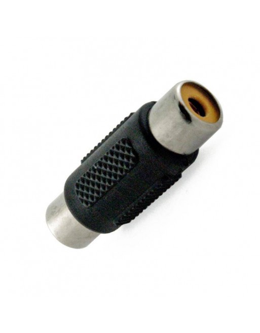 ADAPTADOR JACK RCA A JACK RCA
