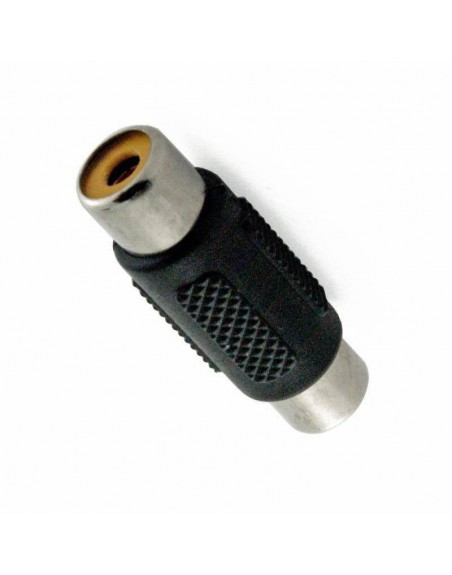 ADAPTADOR JACK RCA A JACK RCA