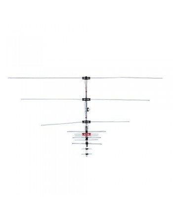 ANTENA AEREA PARA TV UHF VHF HD