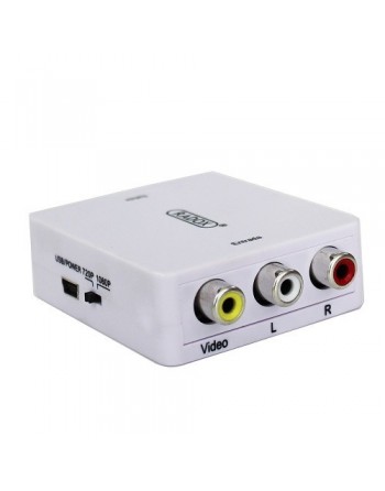 CONVERTIDOR DE VIDEO RCA A HDMI