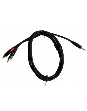 Cable extension plug 3,5...