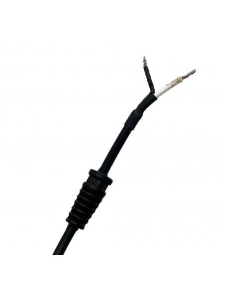 Cable para laptop tipo COMPAQ BENQ ACER IBM HP plug invertido recto 3mm de 1,1m