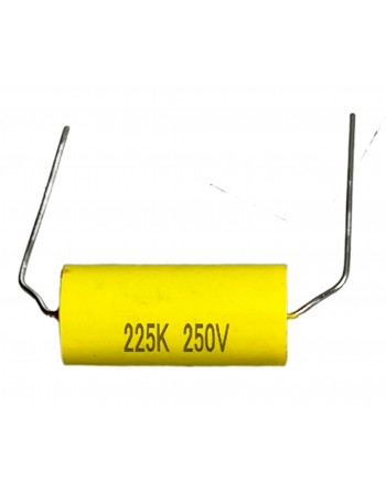 Capacitor Poliester 2.5...