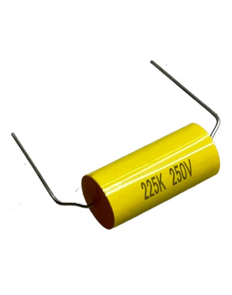 Capacitor Poliester 2.5 UF/250v2,5